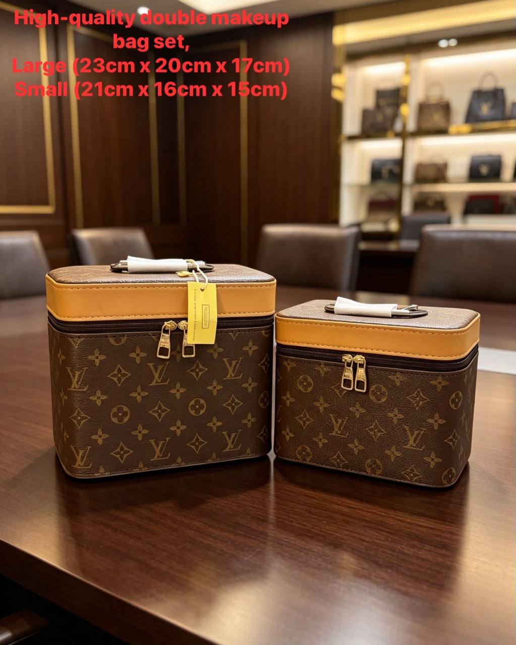 Lv set

115 dhs

Zain07
♥️♥️♥️