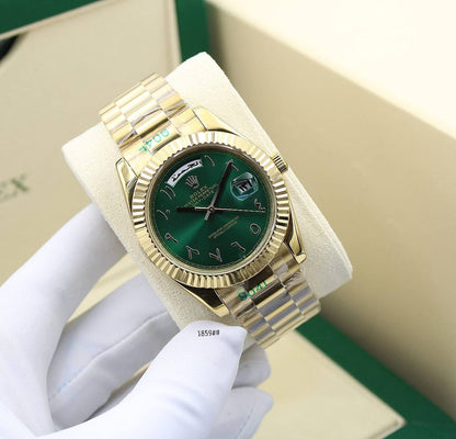 ROLEX MEN GOOD QUALITY
240 dhs✅

Zain304
♥️♥️♥️