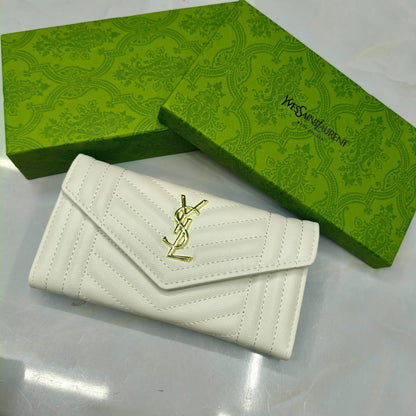 TRI-FOLD 𝗟𝗢𝗡𝗚 WALLET

WITH BOX
🎁🎁🎁

30 dhs🪙🌨️

Zain31
♥️♥️♥️