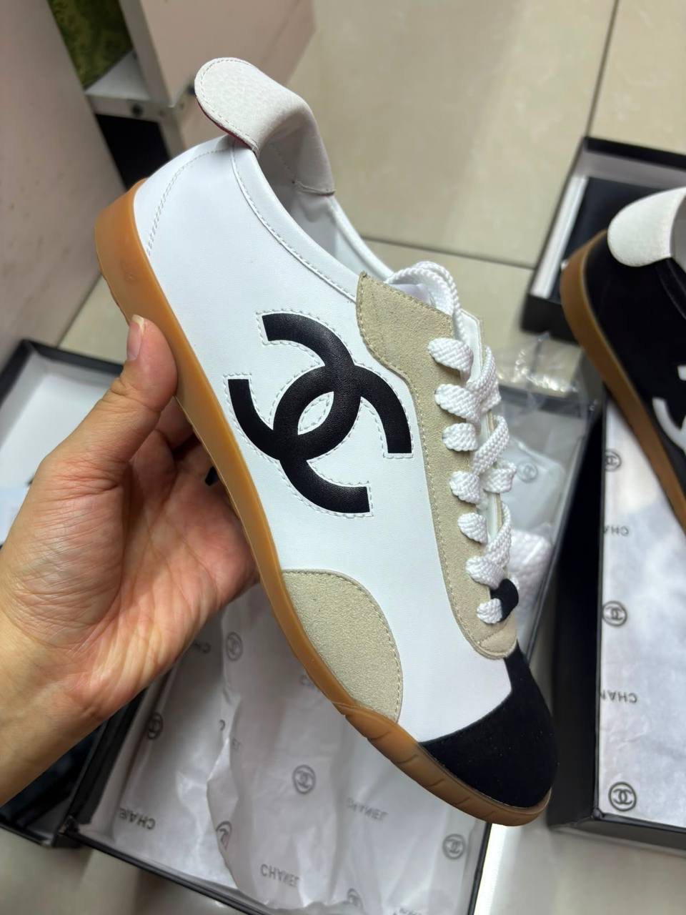 Chanel
Size 36-40
150 dhs🇦🇪🇦🇪

Zain145
♥️♥️♥️