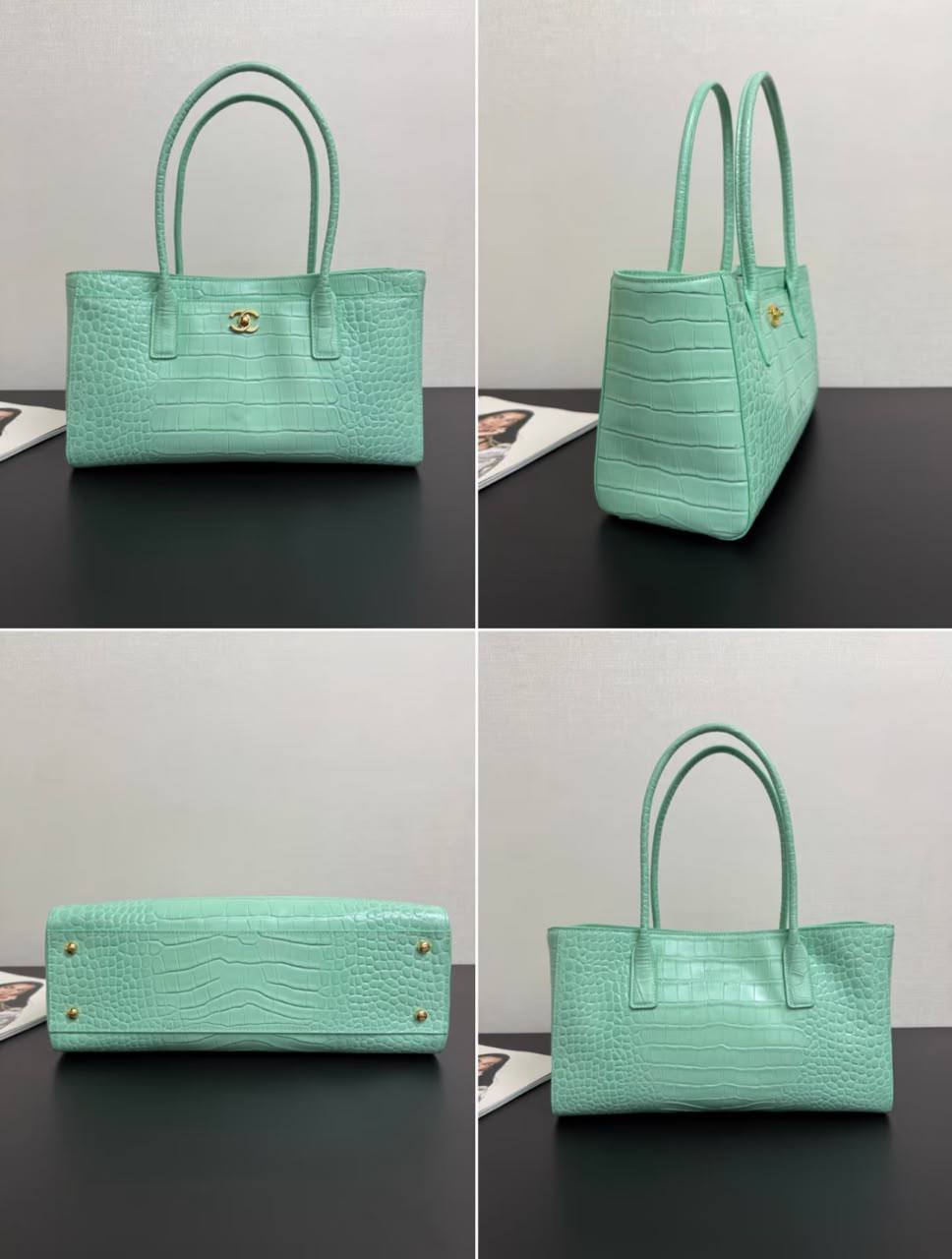 Chanel
Master🌺🌺
280 dhs💛

Zain134
♥️♥️♥️
