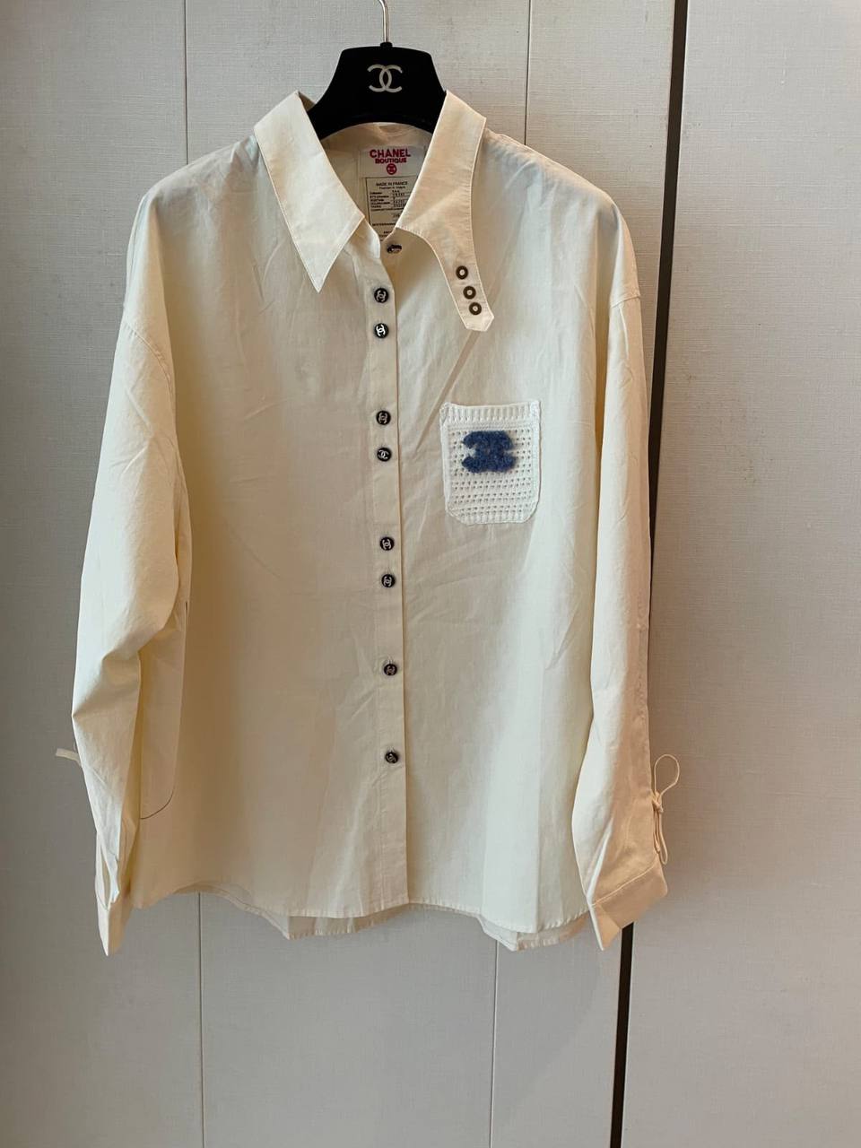 *New collections*                                                
CAHNEL
*Super Master quality*
*Sizes: S M L* 
350 dhs🇦🇪🇦🇪

Zain308
♥️♥️♥️