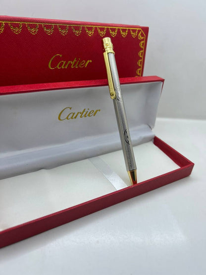 Cartier
Pen
65 dhs✅

Zain182
♥️♥️♥️