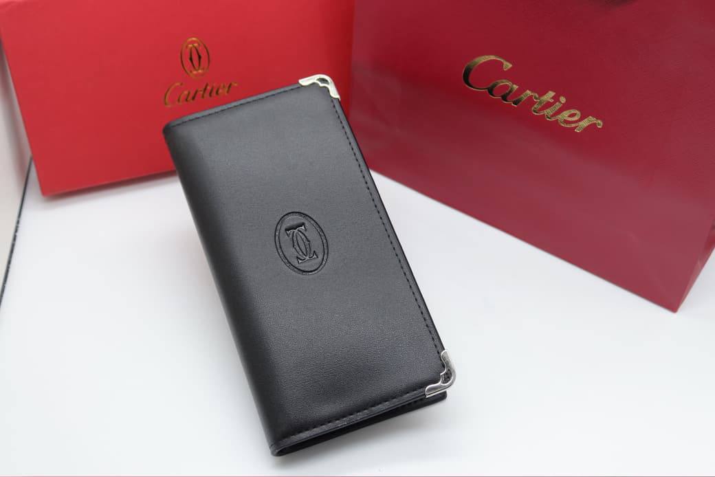Cartier New 
Long Wallet 
Good Quality
70 dhs✅

Zain33
♥️♥️♥️