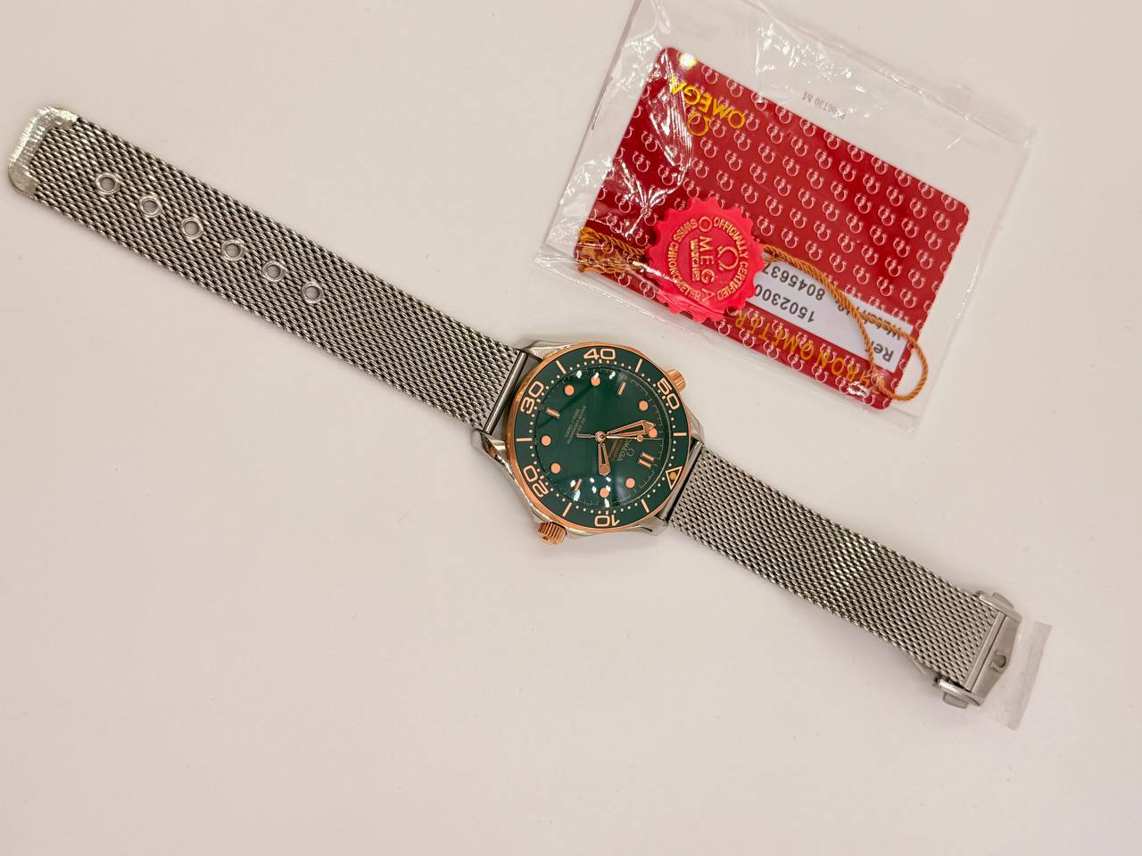 OMEGA
Automatic  
260 dhs🇦🇪🇦🇪

Zain85
♥️♥️♥️
