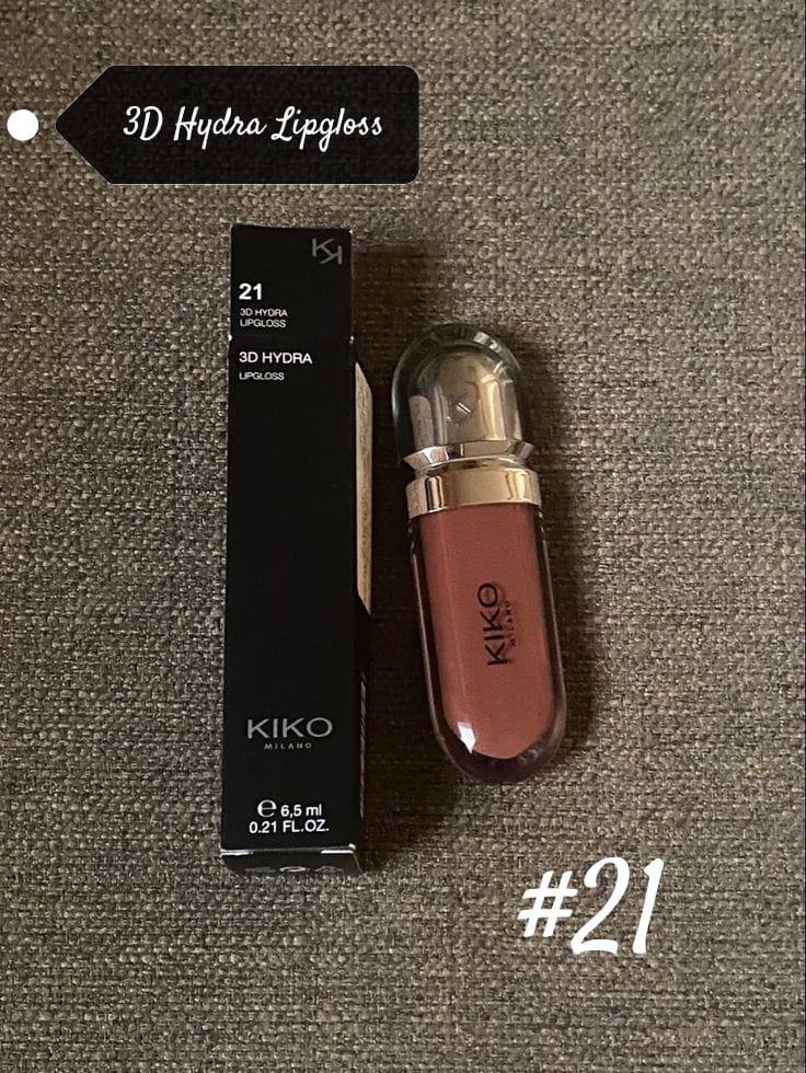 Kiko Lip Gloss
20 dhs🗽

Zain36
♥️♥️♥️