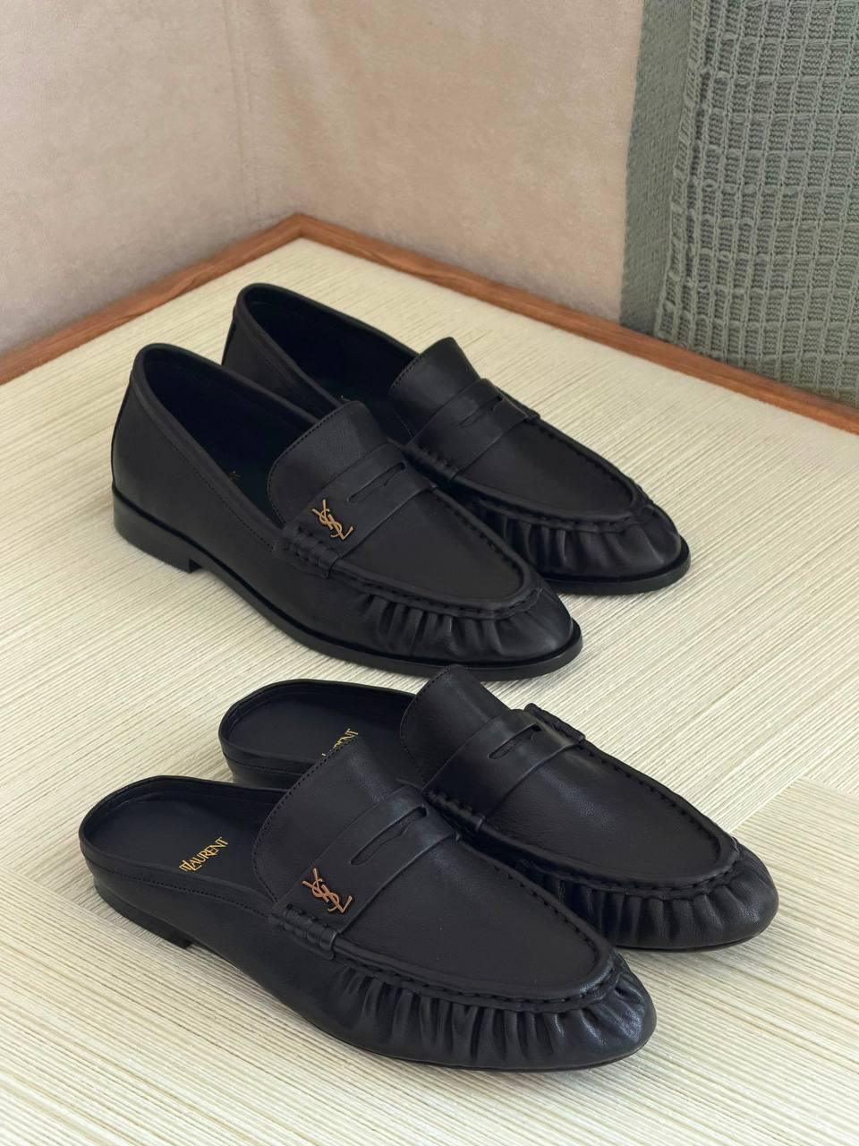 YSL
QUALITY:SUPER MASTER 😍💥
SIZE:36 TO 42😍🥰
550 dhs🇦🇪🇦🇪

Zain319
♥️♥️♥️