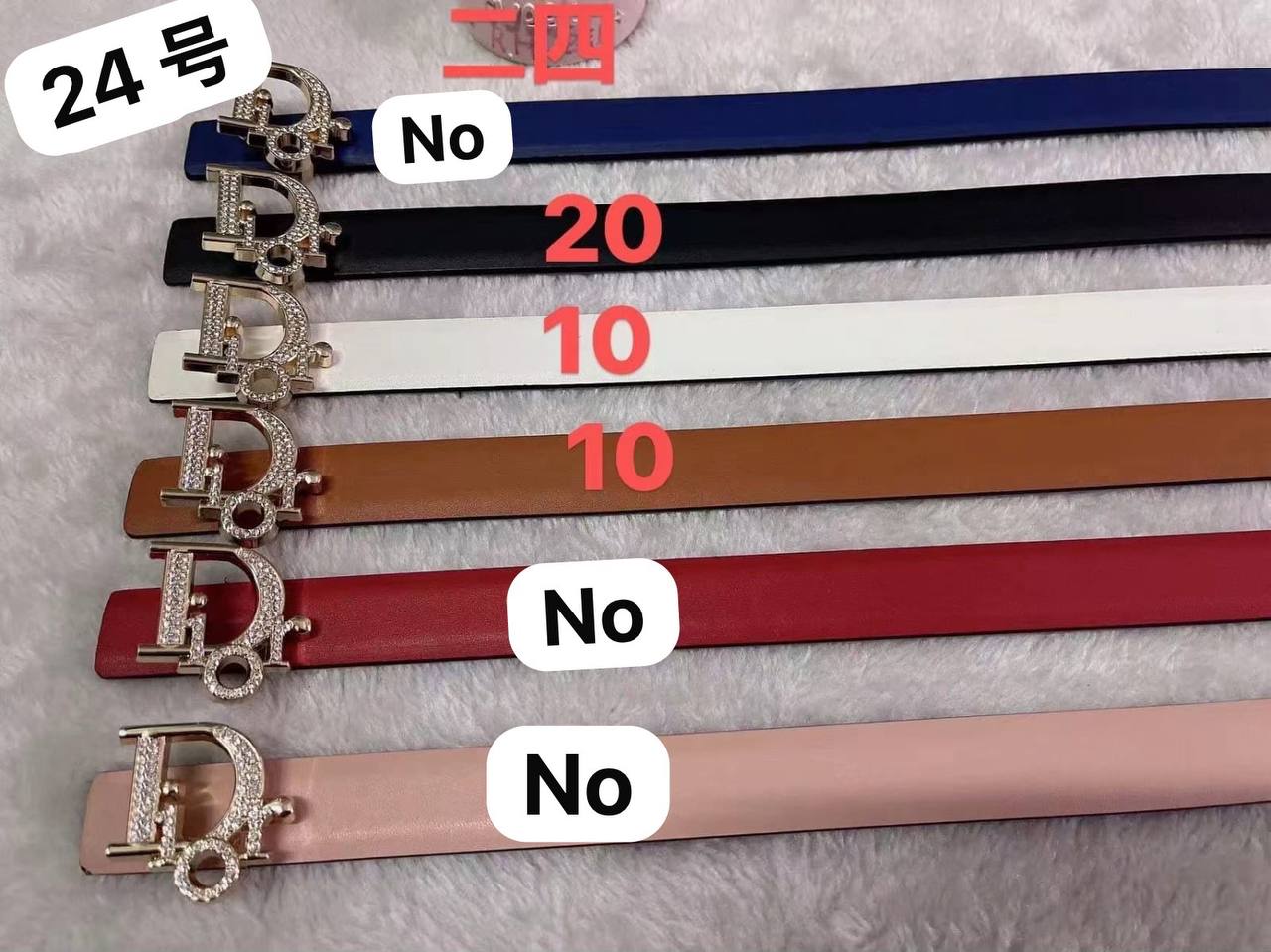 Belt 
good quality Stock
45 dhs✅

Zain146
♥️♥️♥️