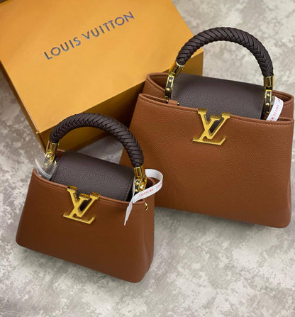 LV
Master 💓💓
Small 260 dhs✅
Big     270 dhs✅

Zain175
♥️♥️♥️