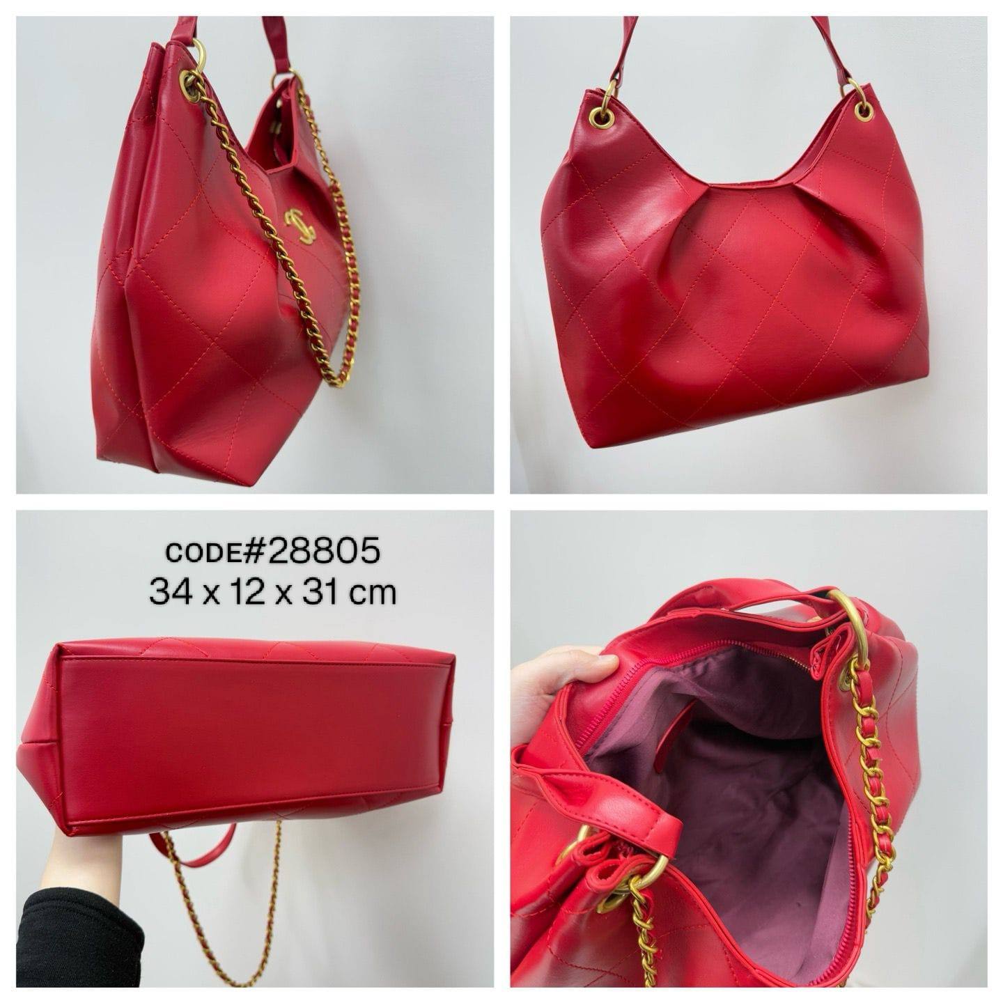CHANEL ʜᴏʙᴏ ʙᴀɢ
ʟᴀᴍʙsᴋɪɴ ʟᴇᴀᴛʜᴇʀ ᴍᴀᴛᴇʀɪᴀʟ
ᴡɪᴛʜ ᴄʜᴀɪɴ ʙᴇʟᴛ sᴛʀᴀᴘ
ᴀɴᴅ ʟᴏɴɢ ʙᴇʟᴛ sᴛʀᴀᴘ
ɢᴏʟᴅ ʜᴀʀᴅᴡᴀʀᴇ
sɪᴢᴇ 34 ᴄm

70 dhs🗽

Zain31
♥️♥️♥️