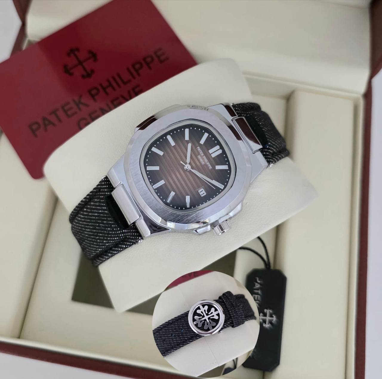 PATEK PHILIPPE MEN
65 dhs🇦🇪🇦🇪
*Battery*

Zain29
♥️♥️♥️