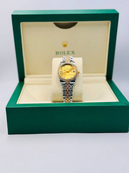 Rolex Ladies 
55 dhs🪙💚

Zain08