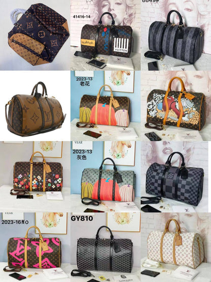 Travel Bags
120 dhs🇦🇪🇦🇪
size 50cm

Zain26
♥️♥️♥️