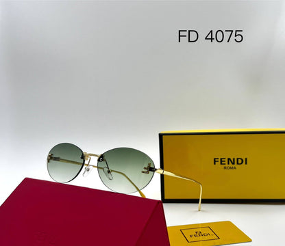 FENDI 
Sunglasses 🕶️ 
good quality 💯
With master box 🗃️ 
55 dhs🇦🇪🇦🇪

Zain273
♥️♥️♥️