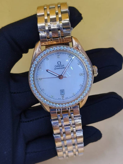 Rolex 
good quality for mens
370 dhs✅

Zain25
♥️♥️♥️