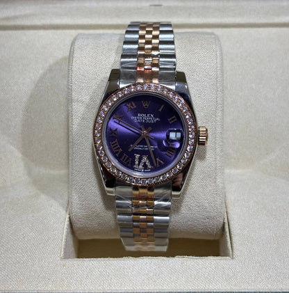 Rolex
Women ... ……31mm---🌹🌹🌹

240 dhs🌺

Zain108
♥️♥️♥️