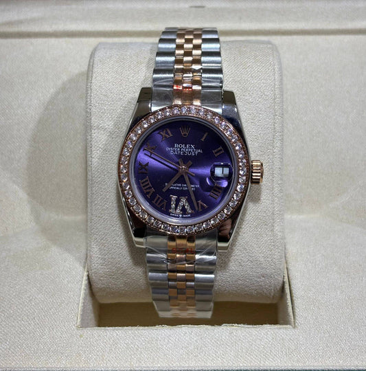 Rolex
Women ... ……31mm---🌹🌹🌹

240 dhs🌺

Zain108
♥️♥️♥️