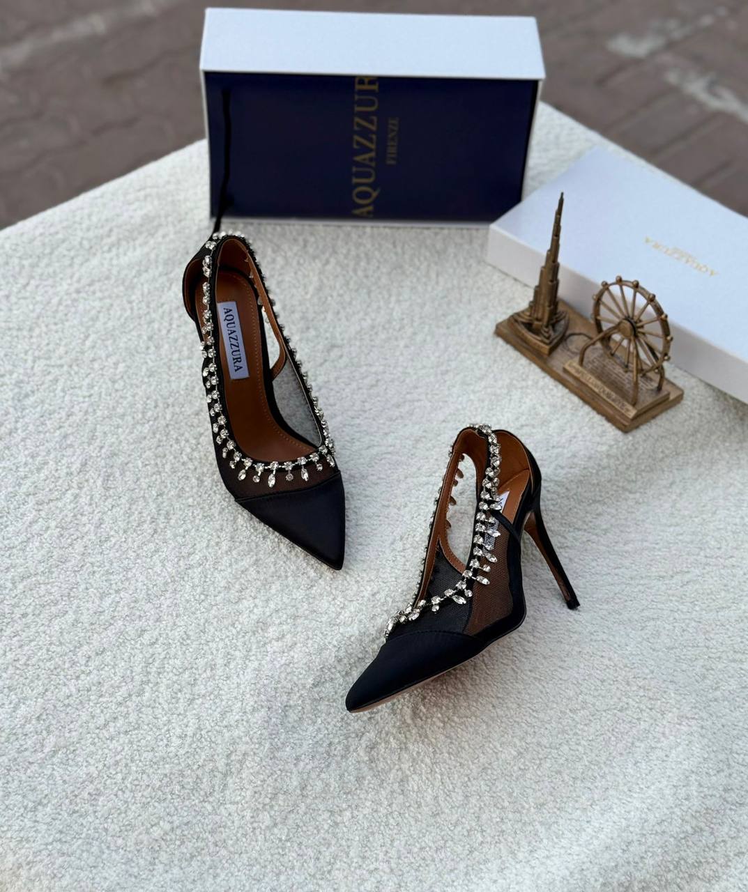 Aquazzura

   Size  .  36.  to 41

130 dhs🪙💕

Zain80
♥️♥️♥️