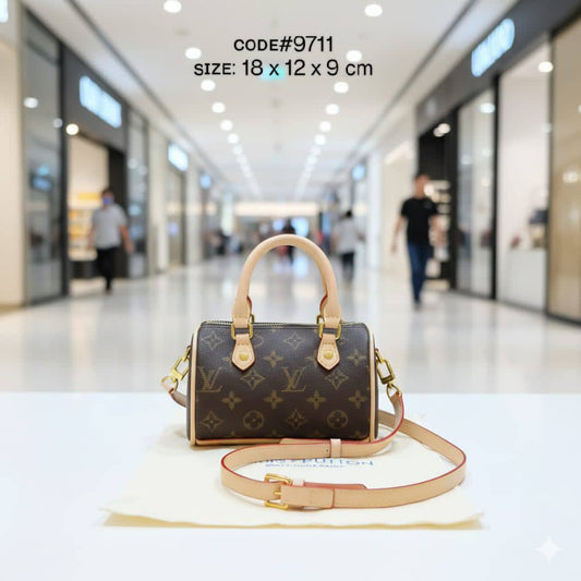 LV
LOUIS VUITTON nano
ʙᴀɴᴅᴏᴜʟɪᴇʀᴇ ᴍɪɴɪ
ᴍᴏɴᴏɢʀᴀᴍ ʟᴇᴀᴛʜᴇʀ
sɪᴢᴇ: 18 cm

ᴡɪᴛʜ ғᴏʟᴅᴇᴅ ᴍᴀɢɴᴇᴛɪᴄ BOX
🎁🎁🎁

75 dhs🪙🌺

Zain31
♥️♥️♥️