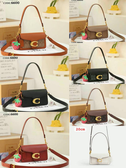 COACH TABBY 

20cm STOCK ✨👆🏾
100 dhs🇦🇪🇦🇪

WITH BOX 

Zain168
♥️♥️♥️