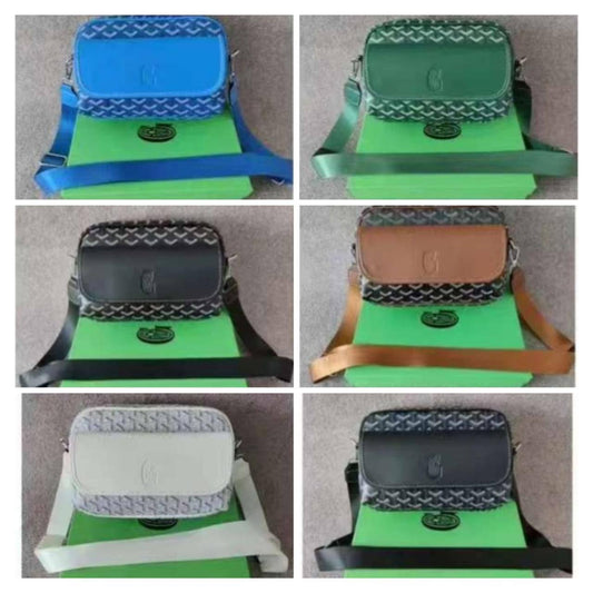 Goyard 
85 dhs✅
With box 🎁

Zain299
♥️♥️♥️