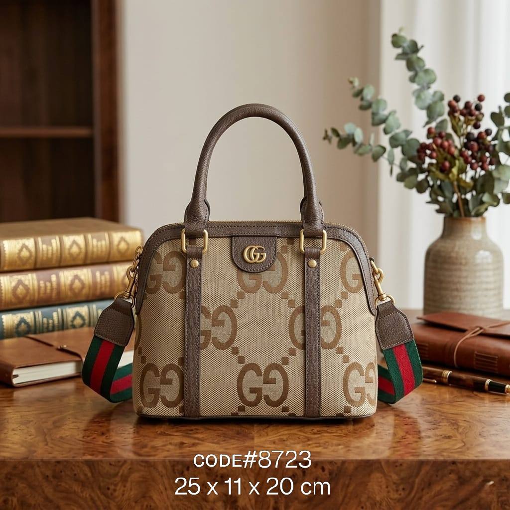 GUCCI ᴏᴘʜɪᴅɪᴀ ALMA
ᴄᴀɴᴠᴀs ᴍᴀᴛᴇʀɪᴀʟ
ᴡɪᴛʜ ʟᴏɴɢ sᴛʀᴀᴘ
sɪᴢᴇ : 25 cm

75 dhs✅

Zain31
♥️♥️♥️
