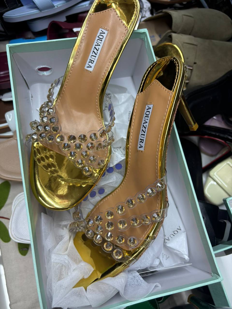 Aquazzura

120 dhs
36-41

Zain145
♥️♥️♥️