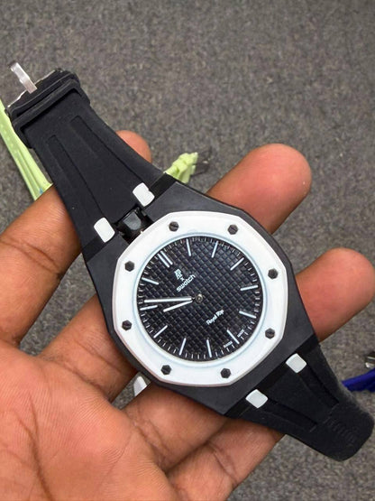 Ap X Swatch
*Watch*
85 dhs💓

Zain29
💓💓💓