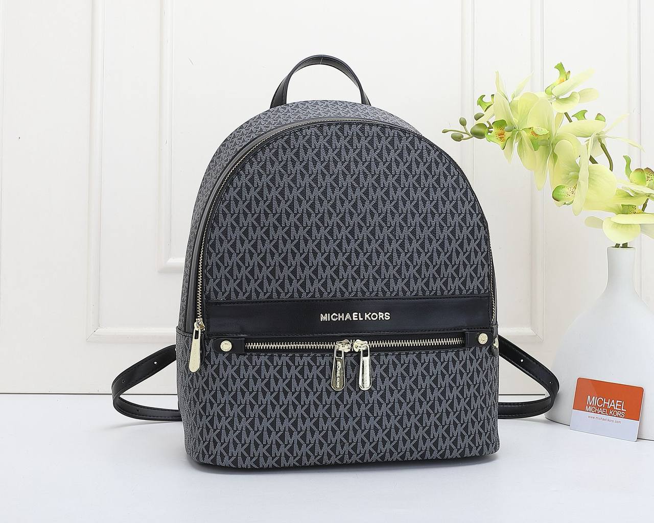 MK 
BACKPACK 
GOOD QUALITY  
95 dhs✅

Zain39
♥️♥️♥️