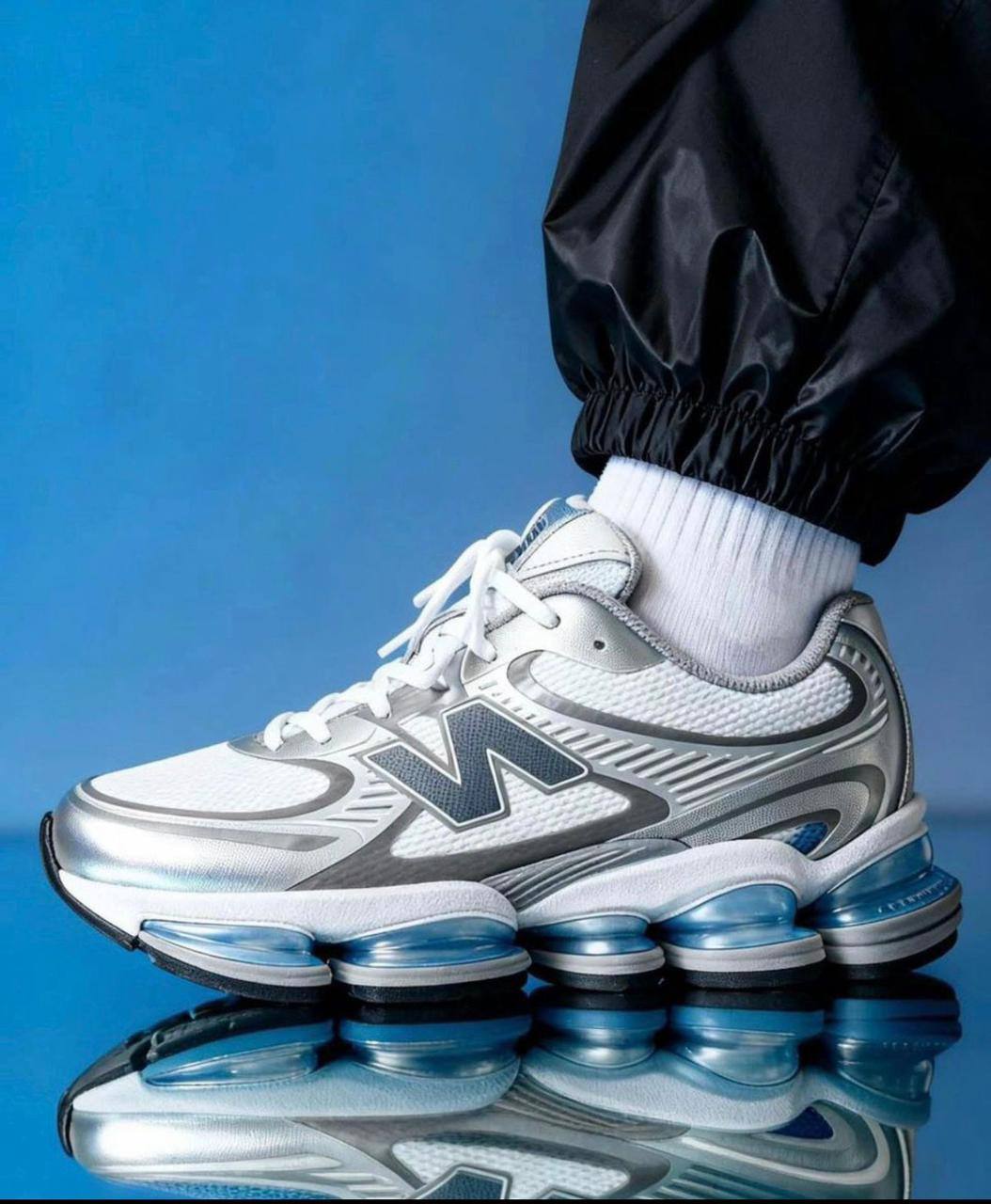 New balance Abzorb 2000 , 
Size 36 to 45 , 
260 dhs🪙🌨️

Zain196
♥️♥️♥️