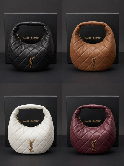 YSL - Saint Laurent
Icarino Baby Quilted
Lambskin leather material
With BOX
size : 25 cm

100 dhs🇦🇪🇦🇪

Zain239
♥️♥️♥️