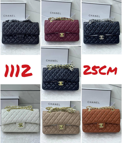 CHANEL CLASSIC 
GOOD QUALITY 💯

110 dhs❤️💚❤️💚

WITH BOX 📦💫
🎁🎁🎁

Zain28
♥️♥️♥️