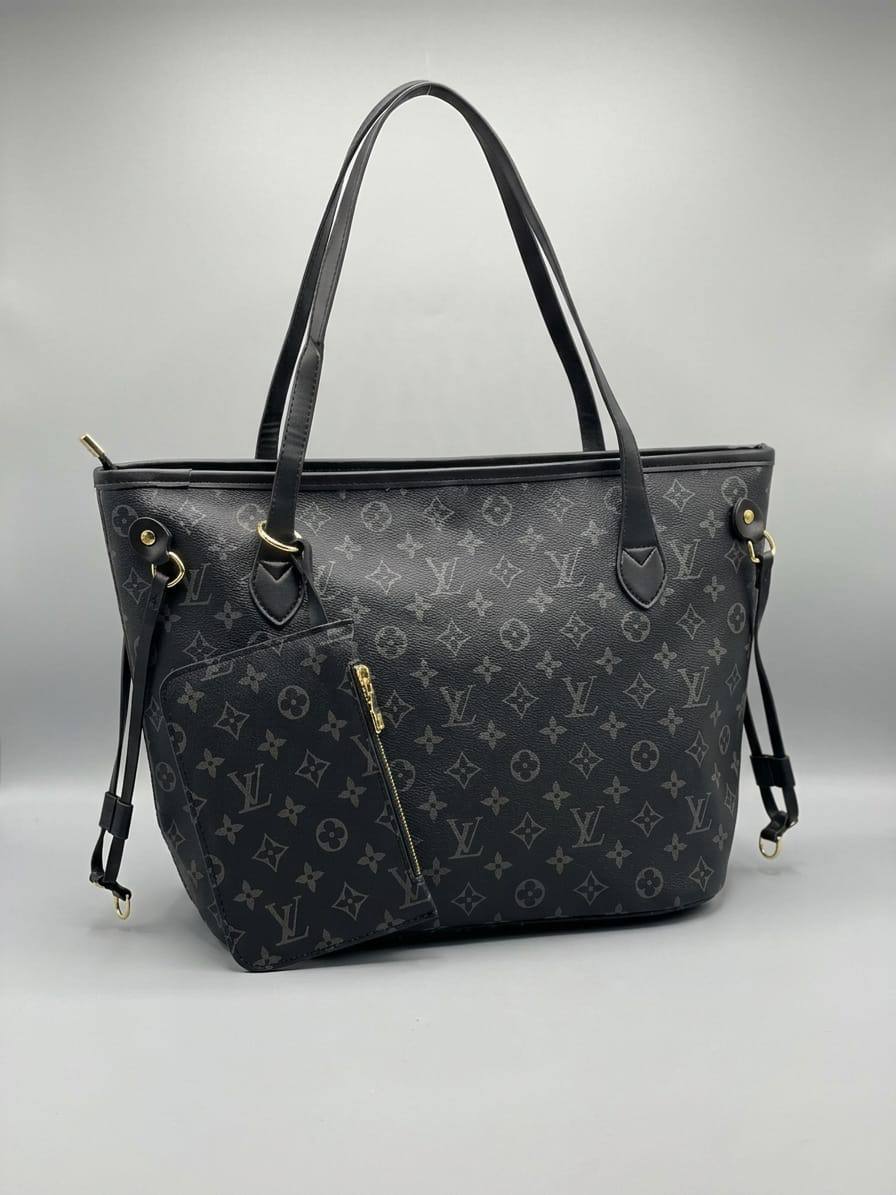 LV
With zipper and small pouch
75 dhs✅

Zain136
Zain50
♥️♥️♥️