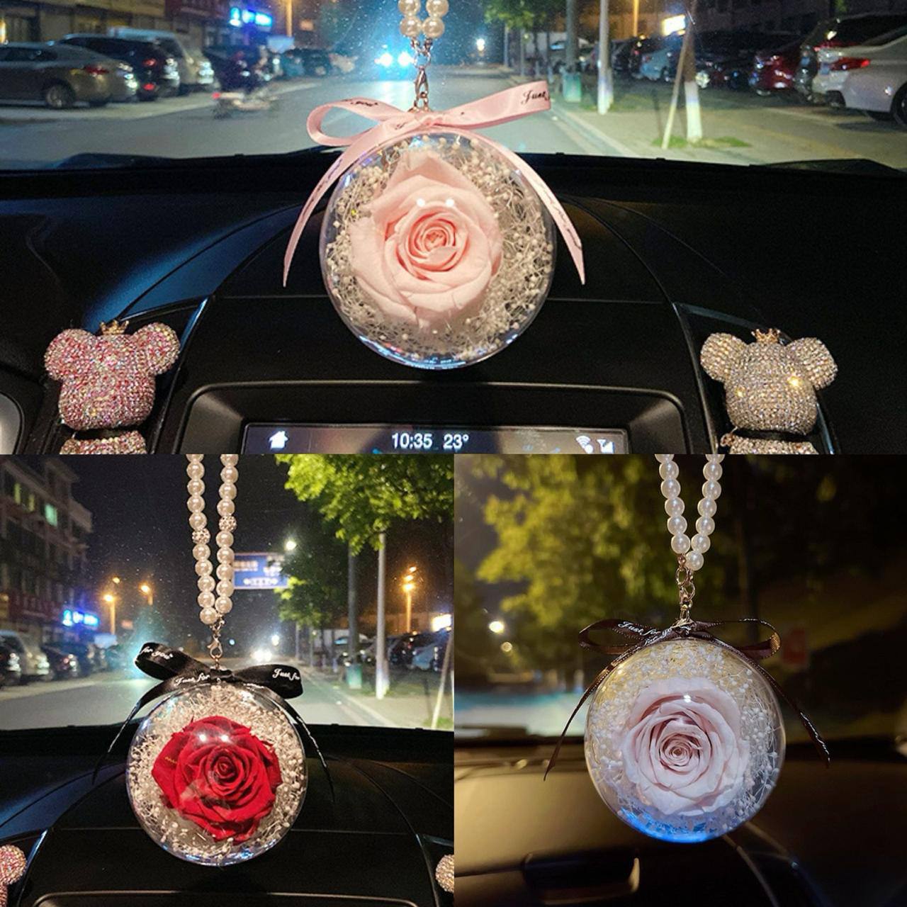 🎉 Offer 🎊 Fashion 🌸
Brooch / Pearl string
GOOD Quality
20 dhs🪙💚

Zain115
♥️♥️♥️