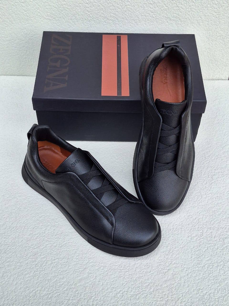 ZEGNA MASTER SHOES 
40-46 SIZE 

290 dhs🪙🌨️

WITH BOX
🎁🎁🎁


Zain78
Zain58
♥️♥️♥️