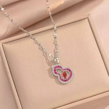 New Arrival Necklace 
Stainless Gold plated
30 dhs💛

Zain243
♥️♥️♥️