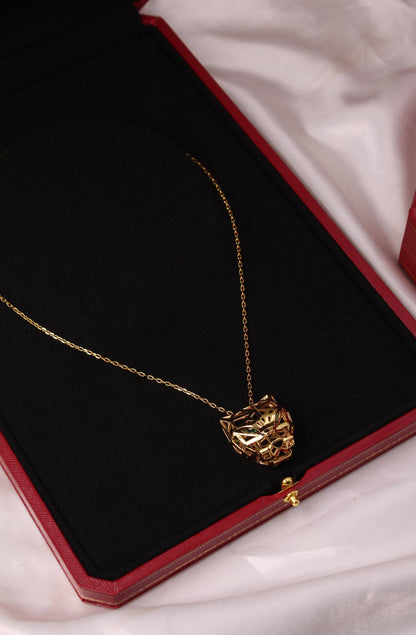 Cartier
PANTHERE DE CARTIER NECKLACE 
Super Master Quality 

For Price 👇 WhatsApp✅
0568585901 
0507557372
0552275751 Owner Zain 👌

Zain106
♥️♥️♥️