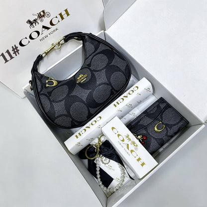 Coach set 3 in1
With box

120 dhs

Zain250
♥️♥️♥️