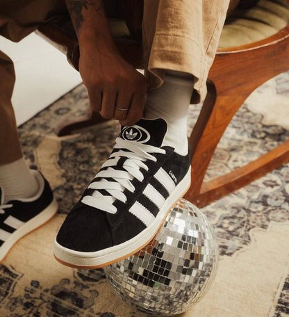 ADIDAS Campus 00s Sneakers ‘Black’ 🖤
36-45 AVAILABLE 🤩
170 dhs🗽

Zain242
♥️♥️♥️