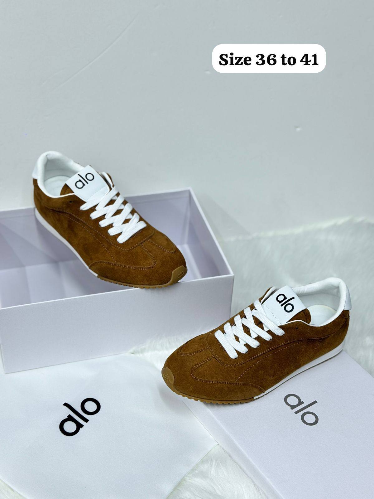 ALo
New arrived 
Size 36 to 41
130 dhs🪙🌨️

Zain21
♥️♥️♥️