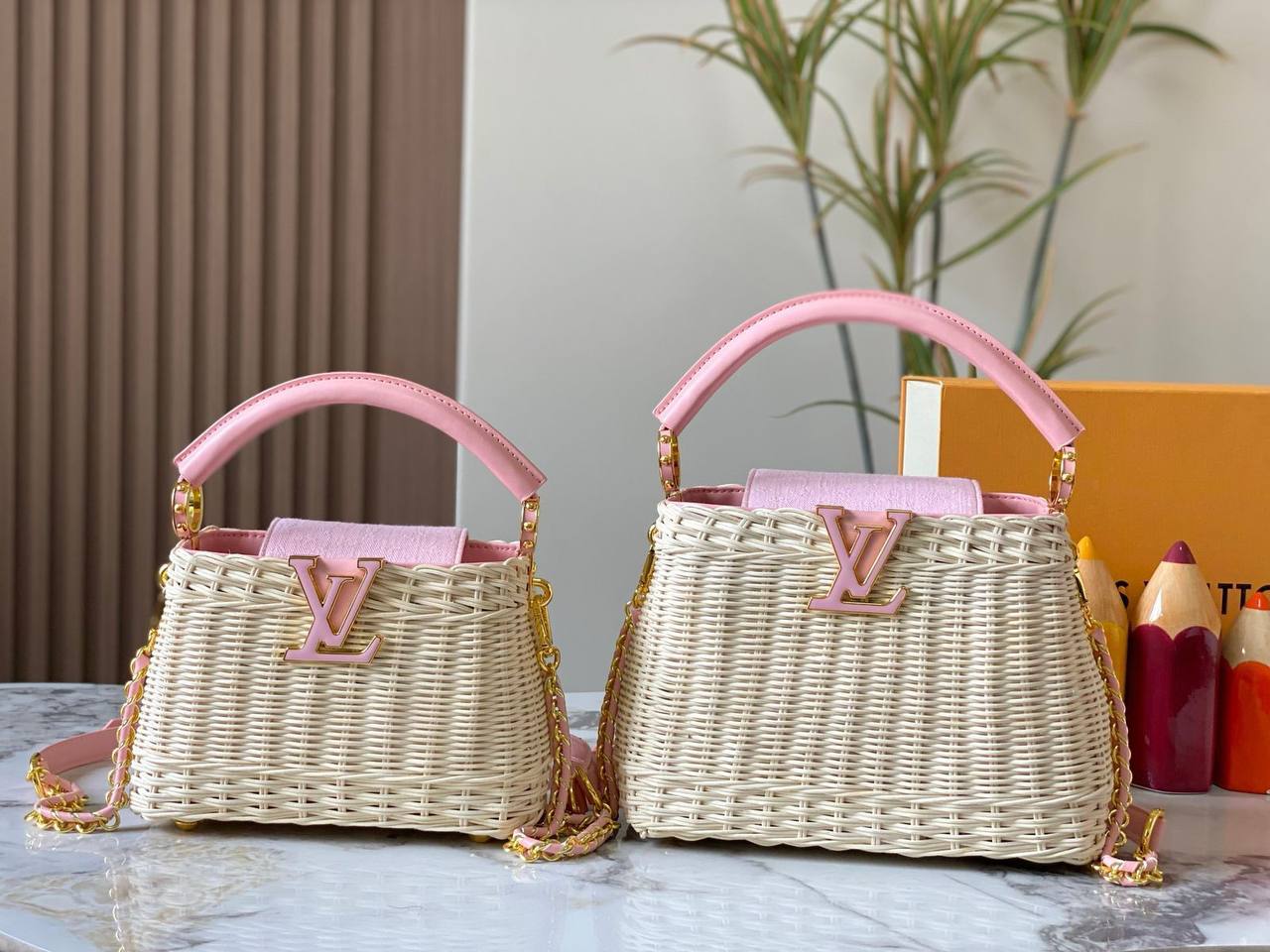 LV
Master
Big 480 dhs✅
small 460 dhs✅🥰🥰

Zain228
♥️♥️♥️