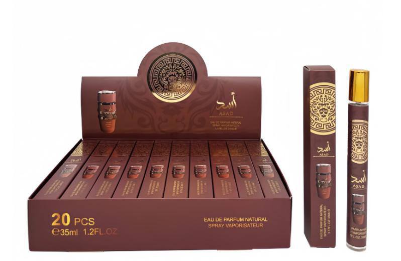 Perfume box

20 pc inside

80 dhs 

full box🎁🎁🎁

Zain254
♥️♥️♥️