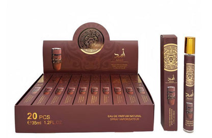 Perfume box

20 pc inside

80 dhs 

full box🎁🎁🎁

Zain254
♥️♥️♥️