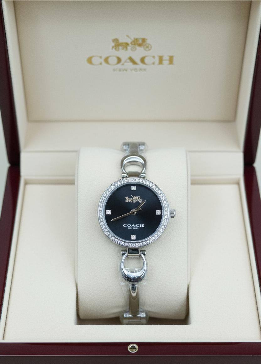 COACH 🆕 LADIES 
GOOD QUALITY 💯
60 dhs🪙💚

Zain133
♥️♥️♥️