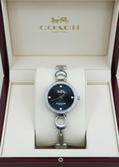 COACH 🆕 LADIES 
GOOD QUALITY 💯
60 dhs🪙💚

Zain133
♥️♥️♥️