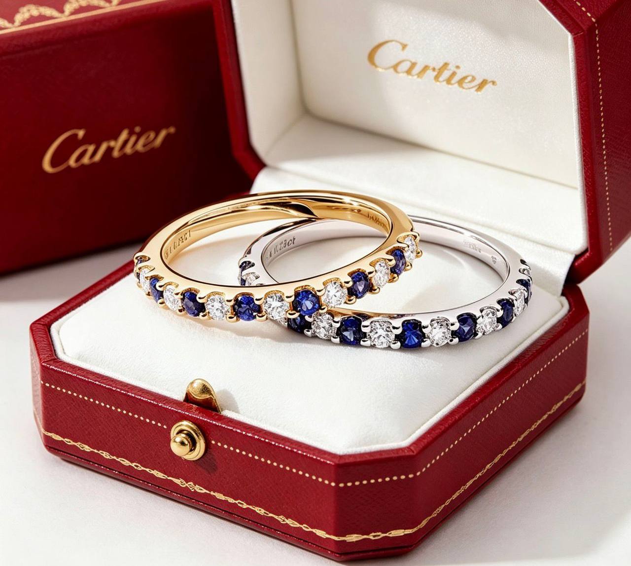 Cartier ❤️‍🔥

Ring 💍 available size👇
6,7,8,9 

Master quality💯

With normal boxes 🗃️ 
110 DHS🇦🇪🇦🇪
With master box 📦 
210 DHS🇦🇪🇦🇪🇦🇪

Zain216
♥️♥️♥️