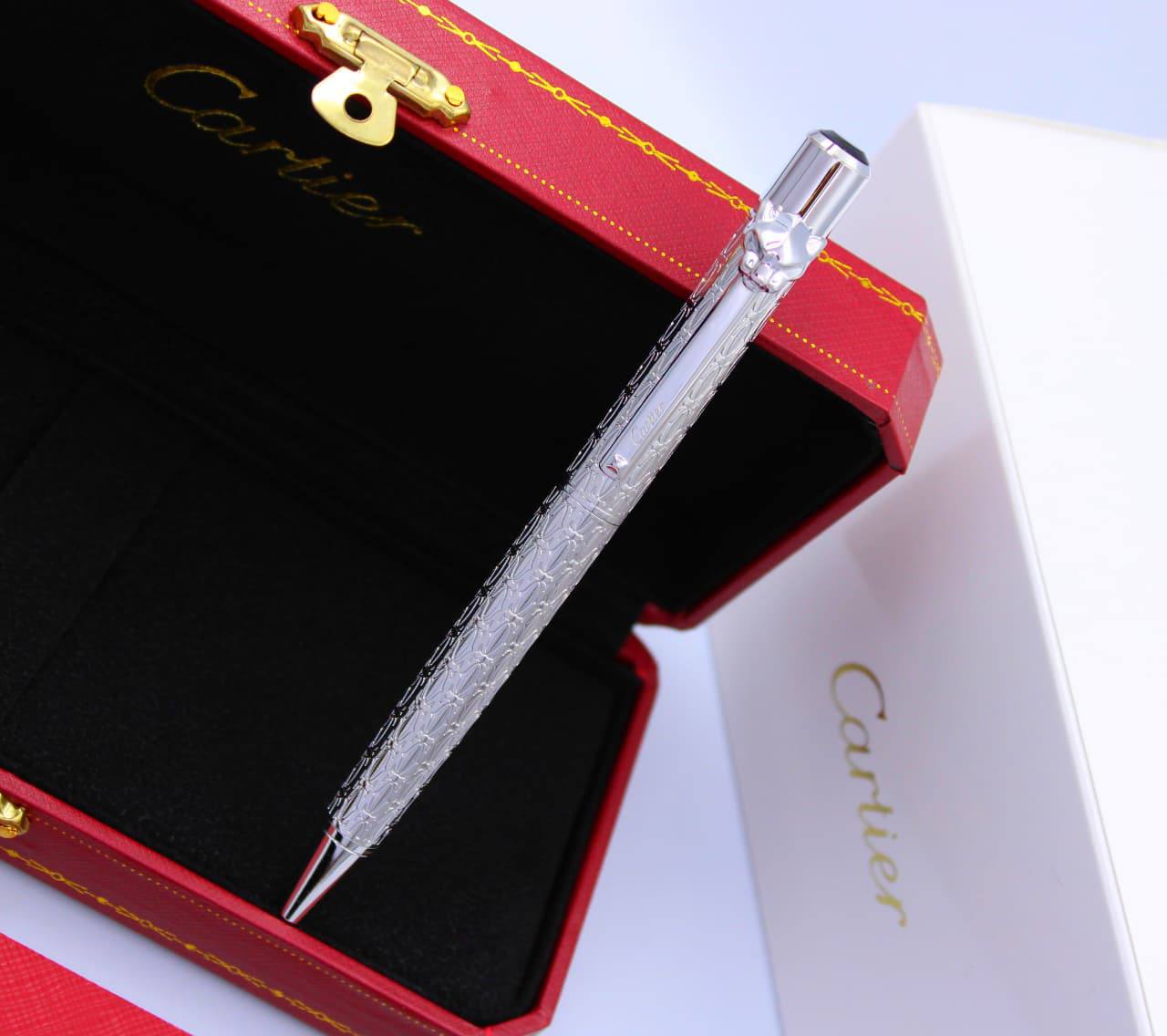 CARTIER  PEN PANTHER MASTER QUALITY

*95 dhs✅* WITH NORMAL BOX & BAG
       🛡️🛡️🛡️🛡️🛡️

Zain58
♥️♥️♥️