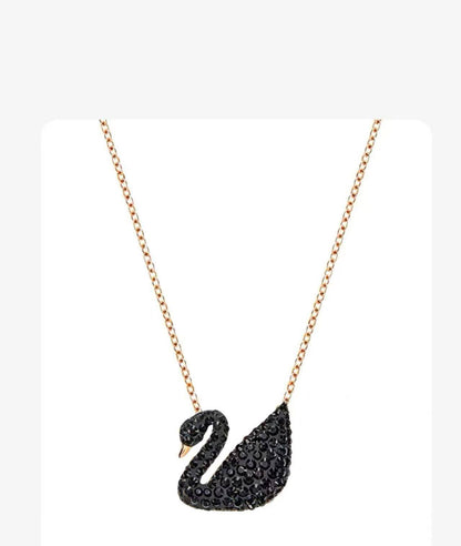 Swarovski Necklace* 🌺
Master Quality 

*45* AED normal box 🗃️

Zain48
♥️♥️♥️