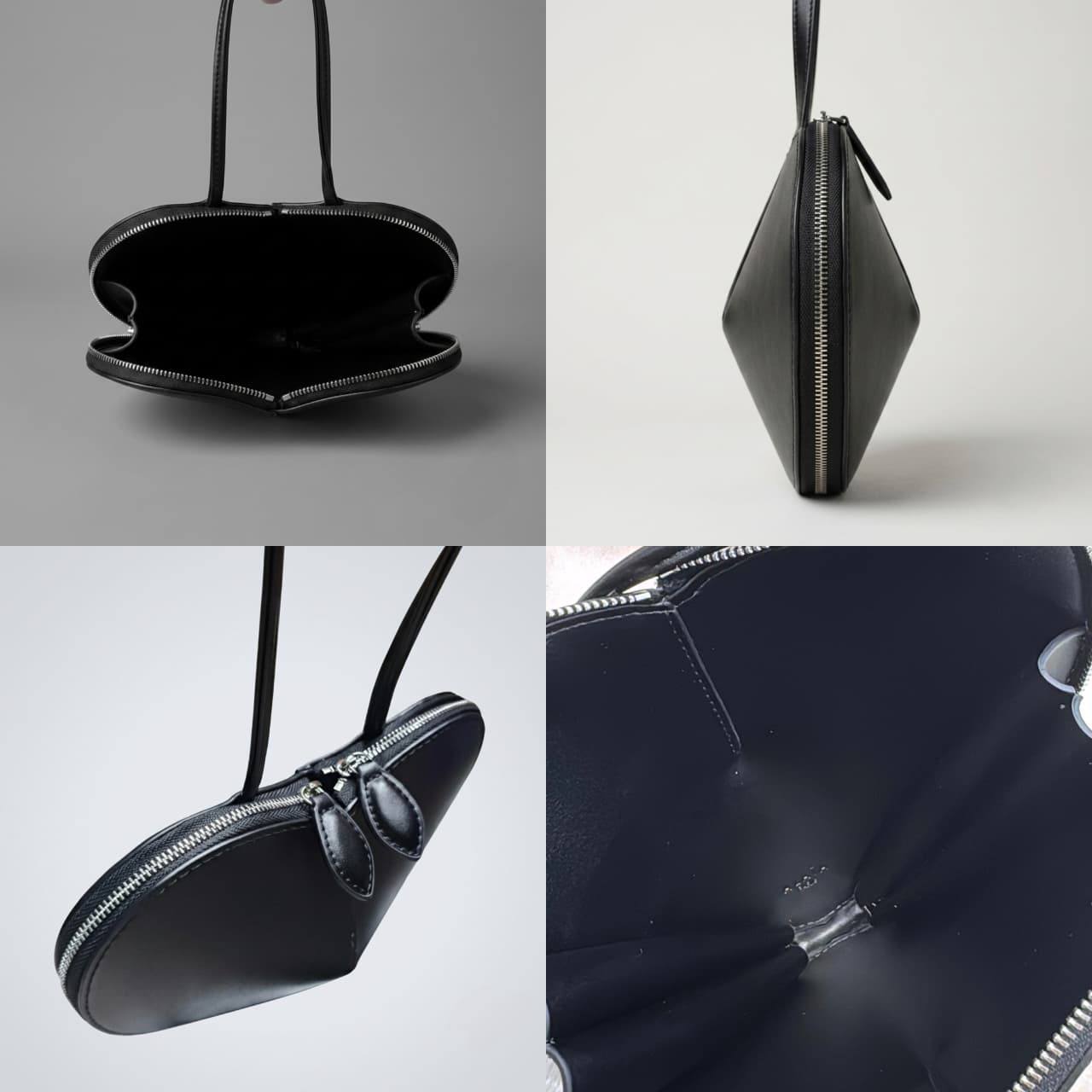 ALAIA ʟᴇ ᴄᴏᴇᴜʀ
ᴄʀᴏssʙᴏᴅʏ ʙᴀɢ
ʜᴇᴀʀᴛ- sʜᴀᴘᴇᴅ ᴅᴇsɪɢɴ
sɪʟᴠᴇʀ ʜᴀʀᴅᴡᴀʀᴇ
sɪᴢᴇ : 21 cm
ᴡɪᴛʜ BOX

130 dhs💓

Zain31
♥️♥️♥️