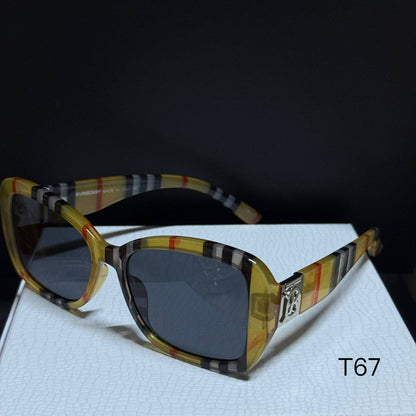 *Sunglasses 🕶️*
Copy one❣️
good quality 💯
With master box 🗃️ 
50 dhs🗽

Zain216
♥️♥️♥️